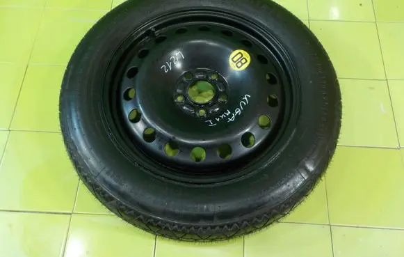 Ford Kuga I R17 spare wheel 5X108