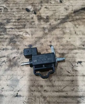 Turbo solenoid valve