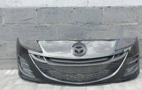 Mazda 3 II Front bumper RGC6519