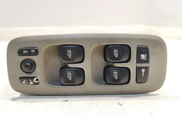 Volvo V70 Electric window control switch 30658147