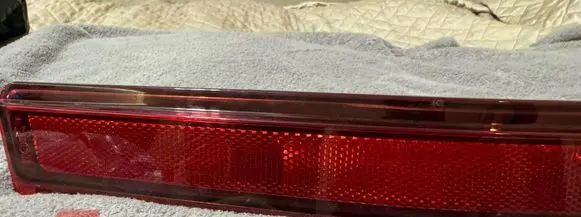 BMW iX Rear fog light 7953778 CCC20090A