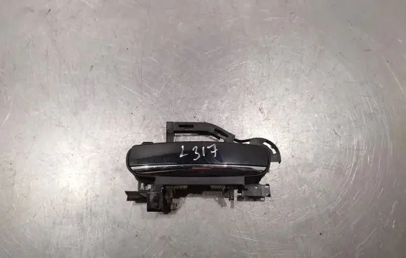 Audi A6 S6 C6 4F Rear door exterior handle 4F0837885