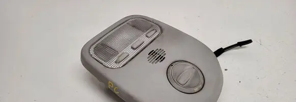 Peugeot 407 Front seat light 9648338477 S120231100E
