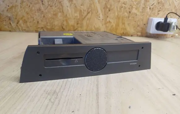 Opel Signum Navigation unit CD/DVD player 13138267 0600375