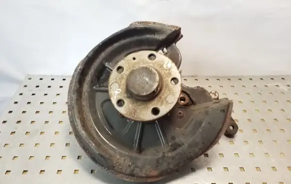 Skoda Octavia Mk2 (1Z) Rear wheel hub 1K0436P