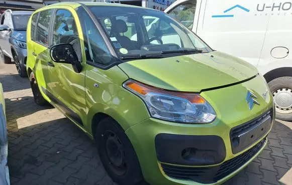 Citroen C3 Picasso Front piece kit MCT1212YE371 KARC
