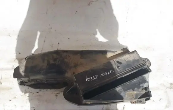 Interior heater climate box assembly