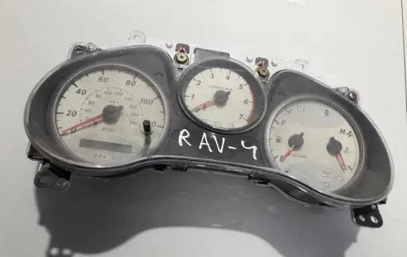 Toyota RAV 4 (XA20) Speedometer (instrument cluster) 838004a101 83800-4a101