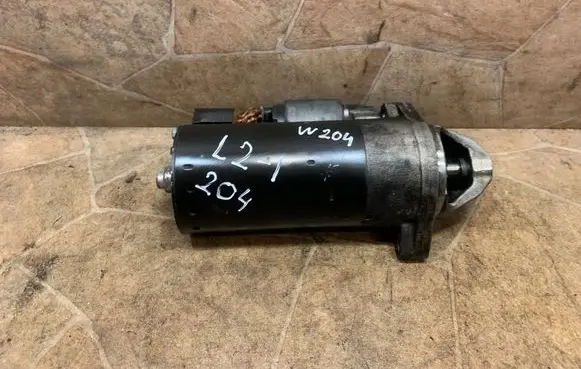Mercedes-Benz C W204 Starter motor A6519062300