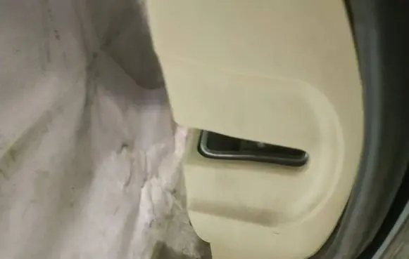 Front door lock