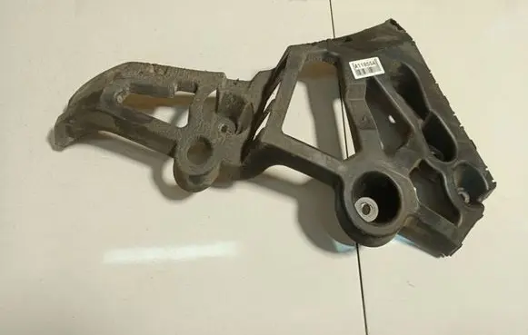 Renault Megane III Rear bumper mounting bracket 000103227A