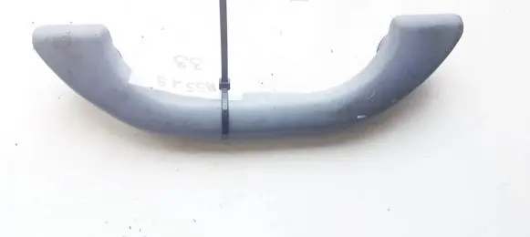 Front interior roof grab handle