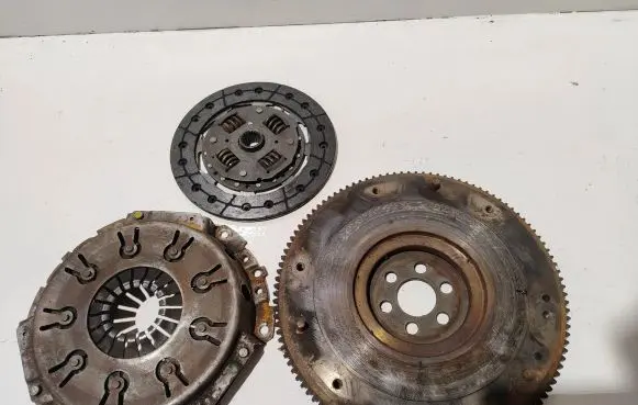 Mazda 3 I Clutch set kit