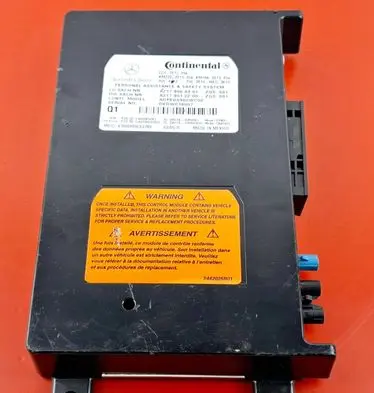 Mercedes-Benz CLA C117 X117 W117 Other control units/modules A2179004301