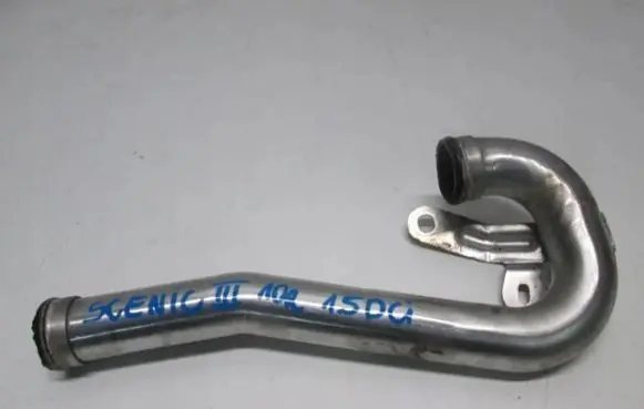 Renault Scenic III - Grand scenic III EGR valve line/pipe/hose