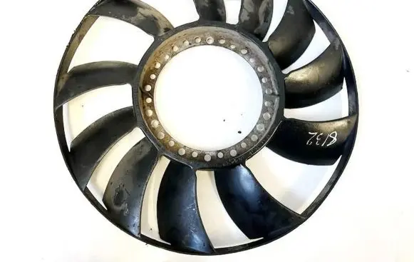 Audi A6 S6 C5 4B Fan impeller 0591251301