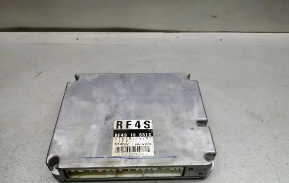 Mazda 323 F Engine control unit/module RF4S18881C 2758005792