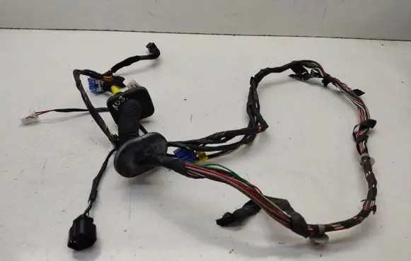Hyundai Tucson JM Front door wiring loom 916102E060 919802E010
