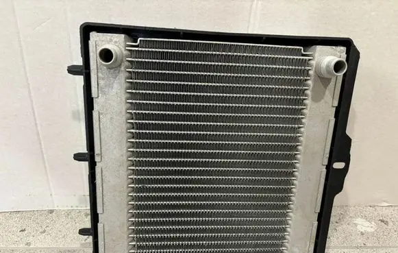 BMW 3 F30 F35 F31 Heater blower radiator 2284604 17112284604