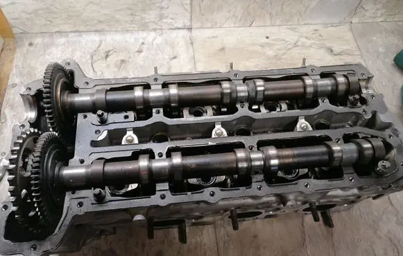 Mercedes-Benz E W213 Engine head A6420104306