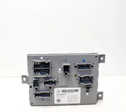 Central body control module