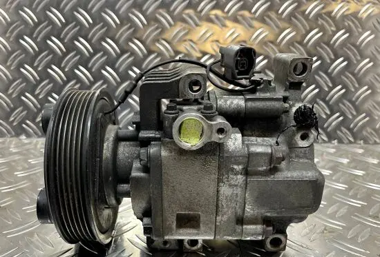 Mazda CX-7 Air conditioning (A/C) compressor (pump) H12A1AF4BX D1104188
