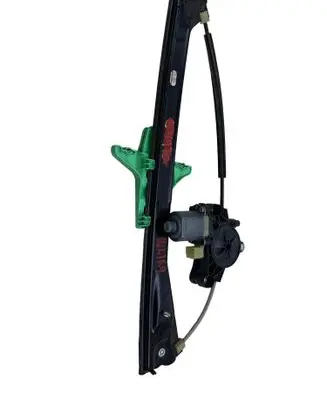 Volkswagen Tiguan Front door window regulator motor E850202097