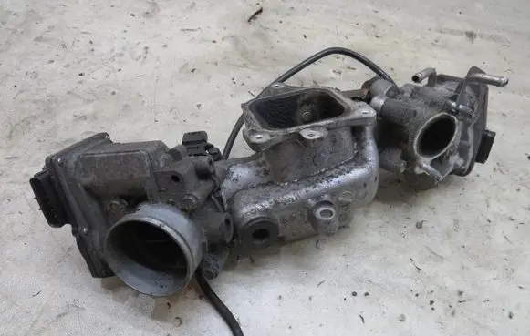 Subaru XV I EGR valve GMAUTO4574097