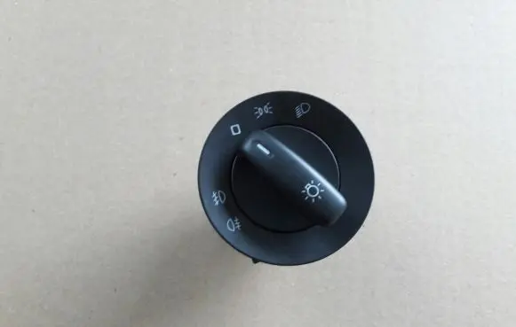 Skoda Yeti (5L) Light switch 5L0941431G