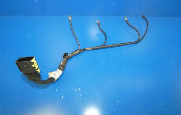 Ford Kuga I Glow plug wires 