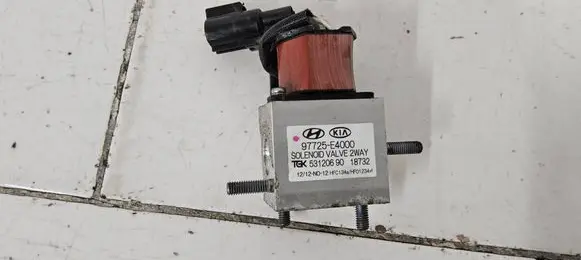 KIA Soul Electromagnetic valve 97725E4000 18732 53120690