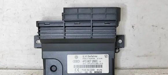 Audi A6 S6 C6 4F Other control units/modules 4F0907280C 4F0910280 F005S00288