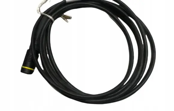Mercedes-Benz E W124 ABS rear brake sensor A1245408409