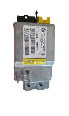 BMW 7 E65 E66 Airbag control unit/module 65776970892