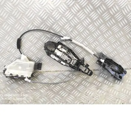 Peugeot Expert Front door lock PSA084140 16942543