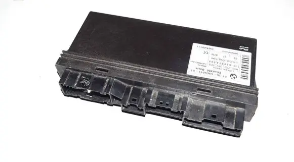 BMW 5 E60 E61 Comfort/convenience module 6969011