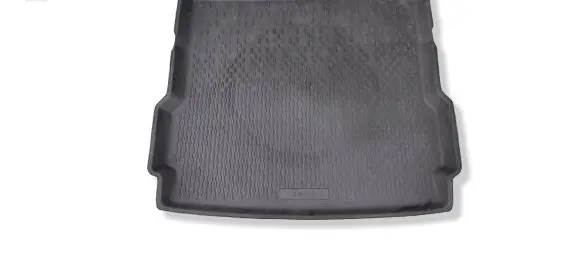 Dacia Duster II Rubber trunk/boot mat liner 