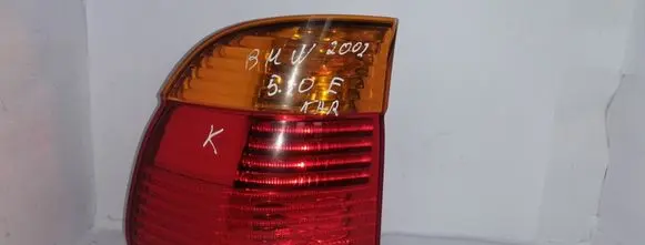 BMW 5 E39 Rear/tail lights 6900213