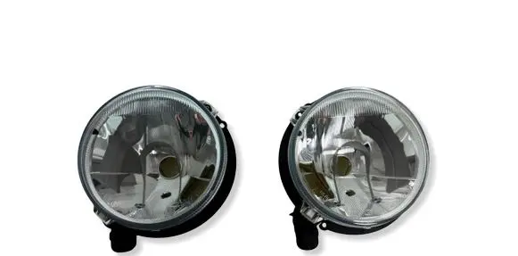 Mercedes-Benz G W461 W463 1st Gen Headlights/headlamps set A4618205901