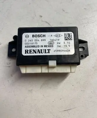 Renault Kadjar Parking PDC control unit/module 0263004899