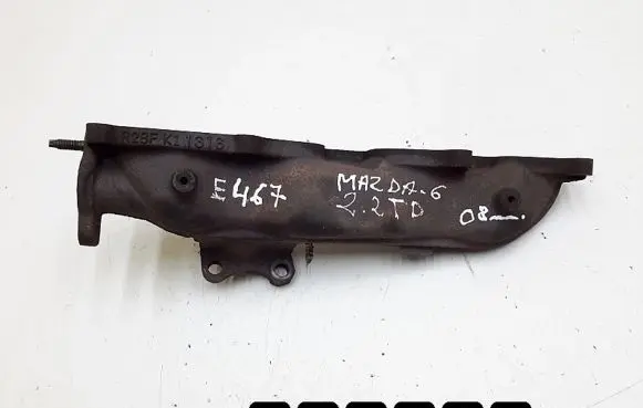 Mazda 6 Exhaust manifold