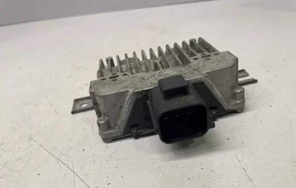 Volvo XC60 Fuel injection pump control unit/module 6G9N9D372AC