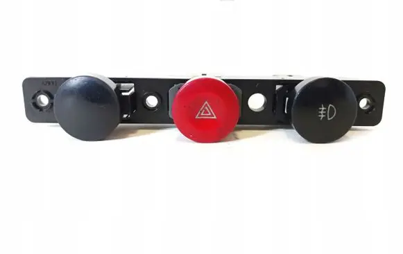 Chevrolet Aveo Hazard light switch