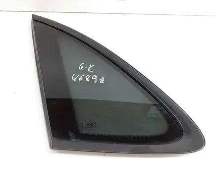 Porsche Macan (95B) Rear side window 95B845297EH