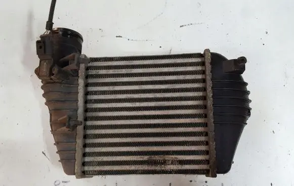 Audi A6 S6 C6 4F Intercooler radiator 4F0145805AA