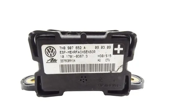 Audi TT TTS Mk2 ESP (stability system) control unit 7H0907652A
