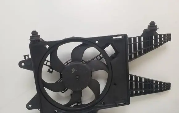 Fiat Idea Air conditioning (A/C) fan (condenser) 851600600