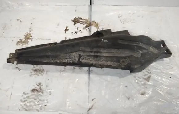 Mercedes-Benz GL X164 Rear underbody cover/under tray 1646102308