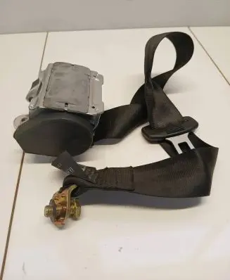 Audi A6 S6 C6 4F Rear seatbelt 4F0857805E 605827100