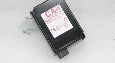 Toyota Avensis T270 Tire pressure control unit 1584007250 8976005031